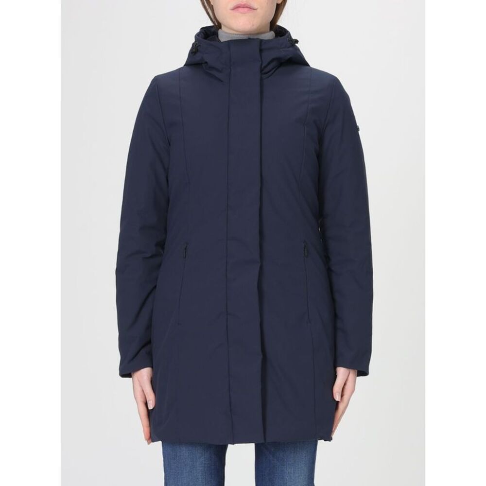 Refrigiwear Coat Woman Blue